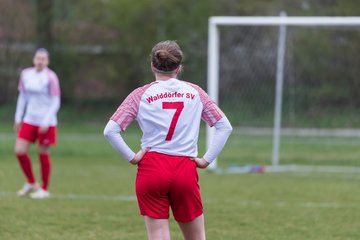 Bild 316 - F Appen - Walddoerfer SV : Ergebnis: 3:2
